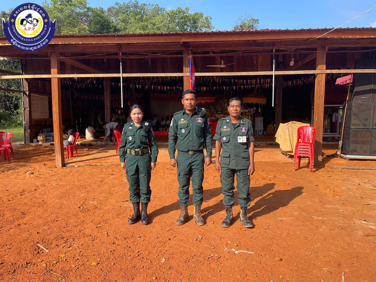 កម្លាំងប៉ុស្តិ៍នគរបាលរដ្ឋបាលឃុំជំនាប់ បានចេញល្បាតនៅក្មុងមូលដ្ឋាន សហការជាមួយកម្លាំងប៉ុស្តិ៍ប្រឡាយចុះការការពារតាមគោលដៅនីមួយៗនៅក្នុងឃុំជំនាប់ នៃពិធីបុណ្យអុំទូកអកអំបុកសំពះព្រះខែនិងការពារអង្គឋិននៅវត្តអង្គគីរី ( ហៅវត្តប្រឡាយ)
